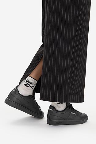 Încălțăminte sport Reebok CEO-COURT CLEAN 100074382 NEGRU