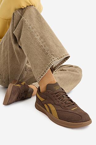 Obuwie sportowe Reebok EO-HAMMER STREET 100244682 Brązowy