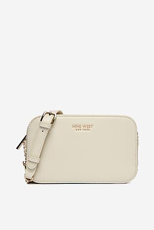 Torebka NINE WEST CEO-MYRA-KY256 Ivory