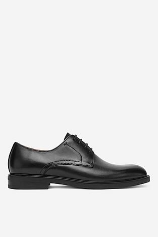 Félcipő Gino Rossi CEO-HS815-2 FEKETE