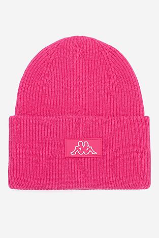 Czapka unisex Kappa KAP-U3-001-AW24 Różowy