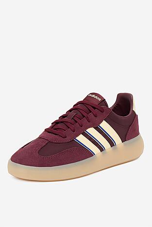 Спортни обувки adidas BARREDA DECODE JR3544 БОРДО