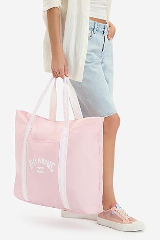 Torebka BILLABONG CEOWB-BLB-MZ-002-09 Różowy jasny