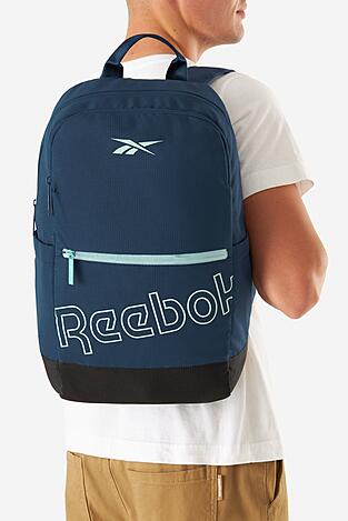 Plecak Reebok RBK-020-CCC-06 Niebieski