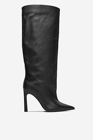 Kozaki EVA MINGE EO-SURI-1 Czarny