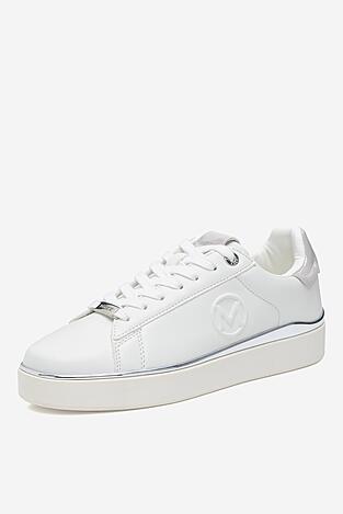 Sneakerși Mexx MI001010543W ALB