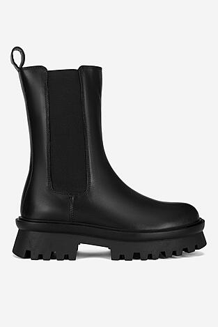 Ghete Badura AYBEN-9051-24 NEGRU