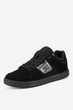 Спортни обувки DC Shoes CURE ADJS100169-1AB ЧЕРЕН