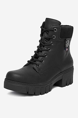 Bocanci Rieker CEO-74532-00 NEGRU