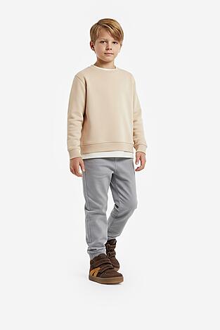Csizma Lasocki Kids CEO-AVO 161-734 BARNA