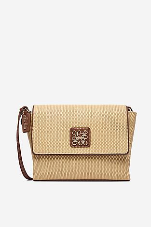 Torebka NINE WEST CEO-SULLIVAN HEART-LDA9446 Camel