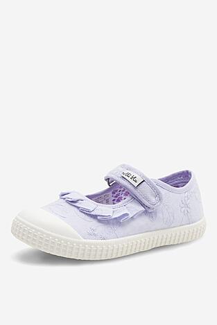 Kapcie Nelli Blu CA23119A Fioletowy
