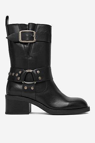 Botki G-STAR RAW EO-CANSU-4771-25 Czarny