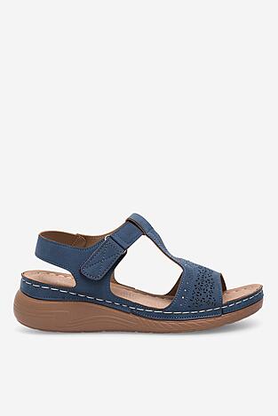 Sandale Clara Barson WYL05010-15 BLEUMARIN