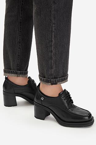 Половинки обувки G-STAR RAW CEO-WI34-TRUST-03 ЧЕРЕН