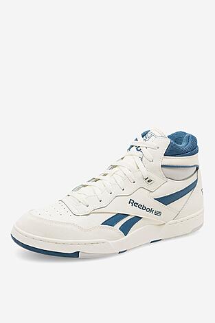 Obuwie sportowe Reebok BB 4000 II MID 100032749 Biały