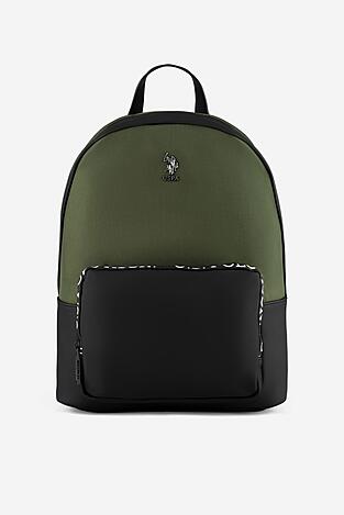 Раница U.S. POLO ASSN. BIUXT6258MPJ СИВ