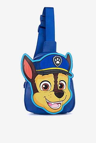 Ifjúsági kézitáska Paw Patrol ACCCS-AW24-336PAW SÖTÉTKÉK