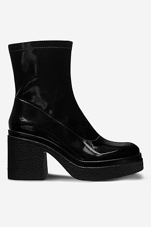 Botki Jenny Fairy MALAIKA WYL3468-2 Czarny