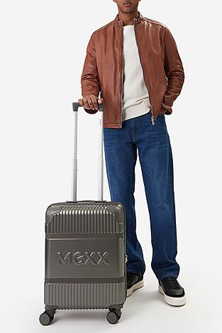 Куфар Mexx CEO-MEXX-037-S-SILVER ТЪМНОСРЕБРИСТ