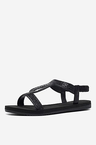 Sandały Clara Barson TORVI WSS20835-01A Czarny