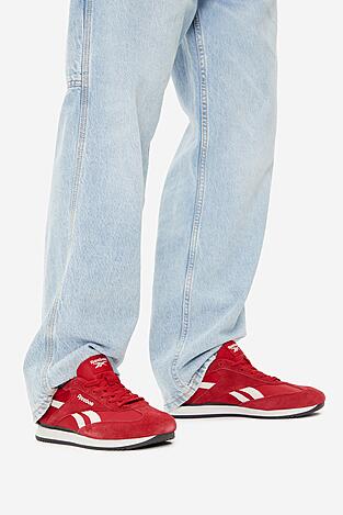 Sportovní obuv Reebok CEO-FIORI AR30309M-RWB ČERVENÁ