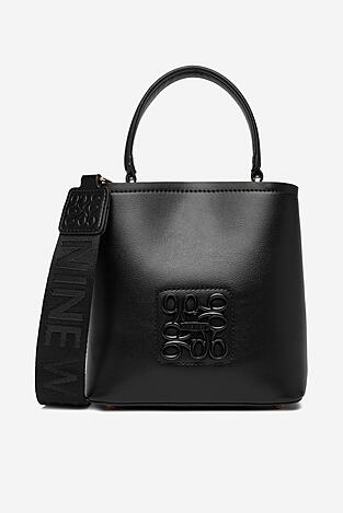 Дамска чанта NINE WEST CEO-VERONA-LDA8887 ЧЕРЕН