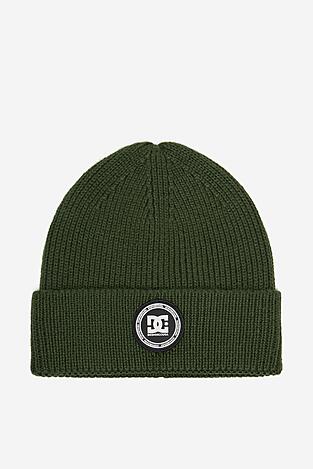 Căciulă bărbați DC Shoes CEO-DC-M3-001-AW25 VERDE