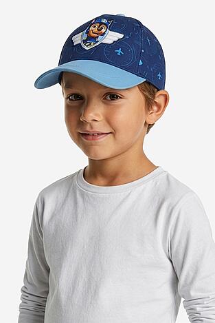 Czapka z daszkiem Paw Patrol CEO-ACCCS-SS26-220PAW Granatowy