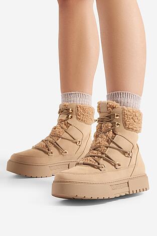 Trzewiki Jenny Fairy WS5895-13 Beżowy