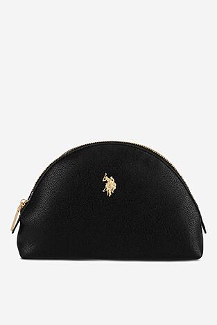 Козметична чантичка U.S. POLO ASSN. BIUXT8384WVP ЧЕРЕН