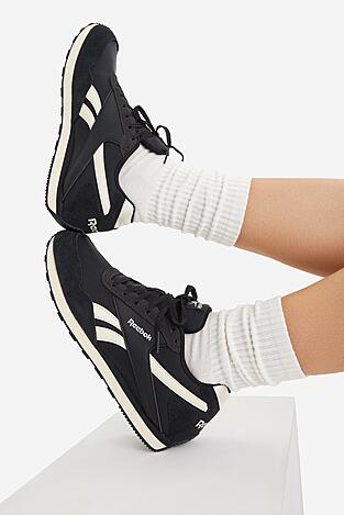 Спортни обувки Reebok C-GLIDE LOW 100208667 ЧЕРЕН