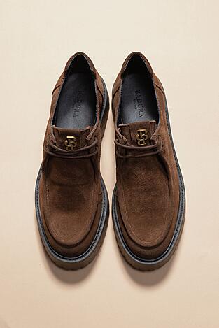 Pantofi casual Badura C-AVERI-26298LM MARO ÎNCHIS