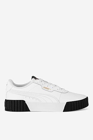 Спортни обувки Puma CARINA 3.0 40036509 БЯЛ