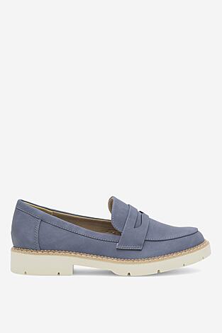 Мокасини Clara Barson WS5885-01A СИН