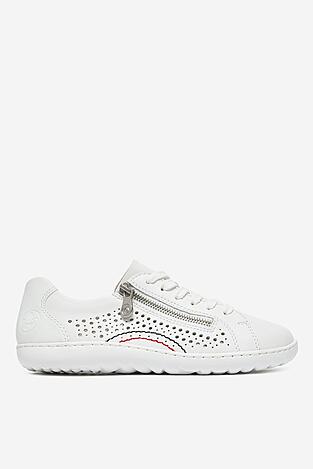 Сникърси Rieker 52824-80 БЯЛ