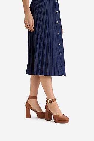 Körömcipő DeeZee CEO-CD25-178-1 CAMEL