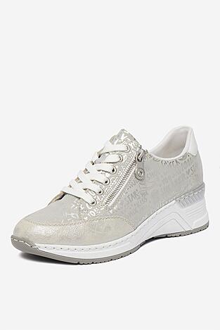 Сникърси Rieker CEO-N4316-90 СРЕБРИСТ