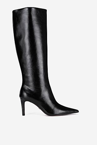 Cizme NINE WEST WFA3424-1 NEGRU