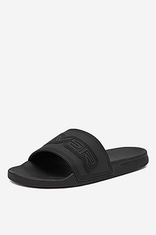 Uszodai papucs QUIKSILVER 800255 FEKETE