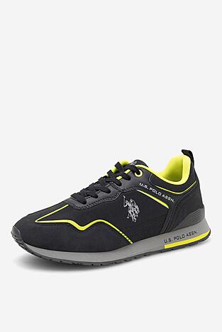Sneakerși U.S. POLO ASSN. TABRY002M/CTH2 NEGRU
