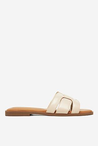 Klapki DeeZee 2067-23 Beżowy