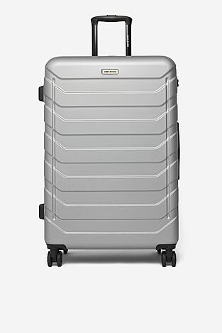 Bőrönd Gino Rossi C-GIN-L-003-05-SILVER EZÜST