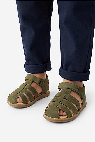 Sandały Lasocki Kids CEO-CI12-BOB-02(II)CH Khaki