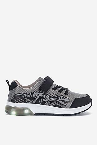 Sneakers Action Boy AVO-2818-005 Szary