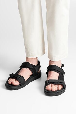 Szandál Lasocki EZRA-01 MI25 FEKETE