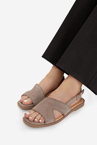 Sandały Lasocki CEO-EST-HELENA-20 TAUPE