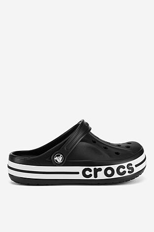 Джапанка за басейн Crocs BAYABAND CLOG K 207019-001 ЧЕРЕН