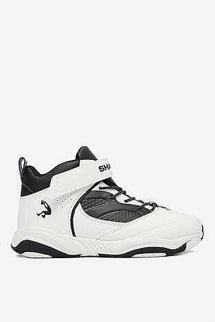 Obuwie sportowe SHAQ CEO-SPIN MOVE AQ95001Y-WZ Biały