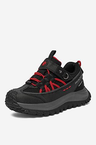 Obuwie trekkingowe HUNTER CEO-V-H8-568 Czarny